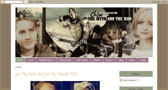 Desktop Screenshot of chlollie4ever.com